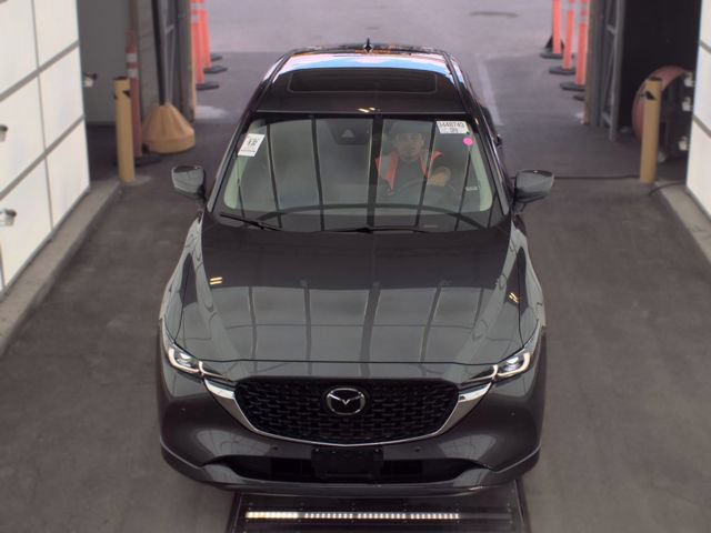 Used 2025 MAZDA CX-5 AWD 2.5 S w/ Premium Plus Pkg image 3