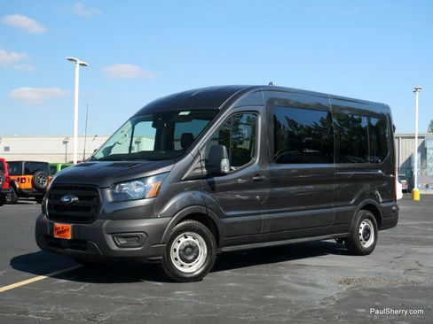 Used 2020 Ford Transit 350 XL image 22