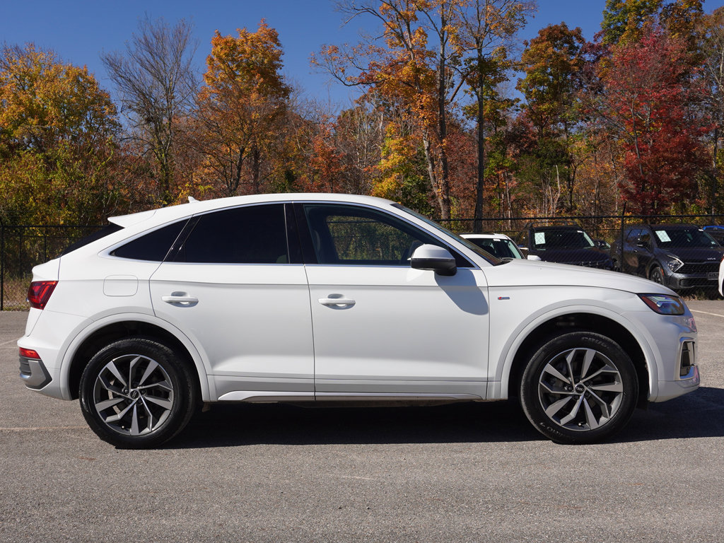 Used 2023 Audi Q5 2.0T Premium Plus w/ Premium Plus Package AWD/4WD image 21