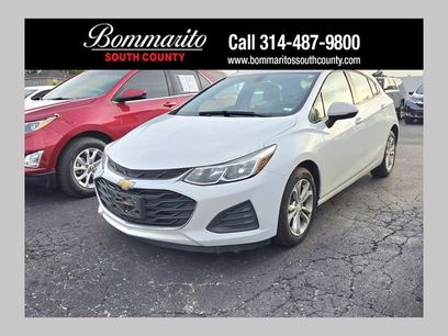 Used 2019 Chevrolet Cruze LS w/ LS Convenience Package