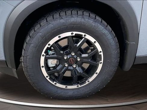New 2026 Nissan Pathfinder Rock Creek w/ Rock Creek Premium Package AWD/4WD image 12