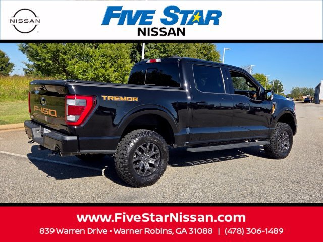 Used 2023 Ford F150 Tremor w/ Equipment Group 402A High AWD/4WD image 13