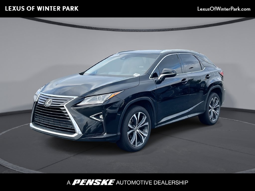 Used 2017 Lexus RX 350 FWD w/ Premium Package image 1