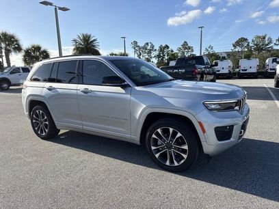 Used 2024 Jeep Grand Cherokee Overland w/ Trailer Tow Package