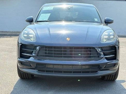 Used 2020 Porsche Macan AWD/4WD image 6