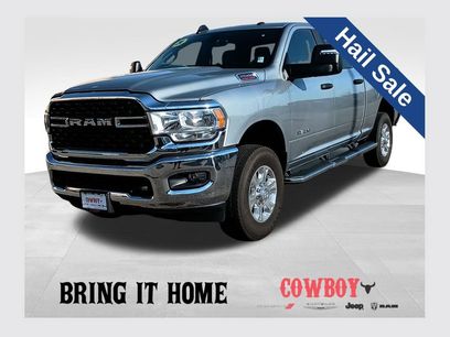 Used 2024 RAM 2500 Big Horn w/ Bed Utility Group