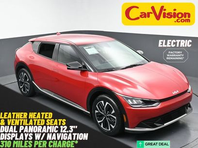 Used 2023 Kia EV6 Wind