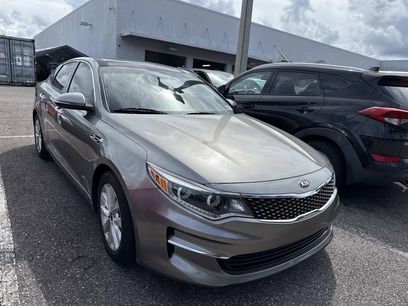 Used 2018 Kia Optima EX w/ Premium Package