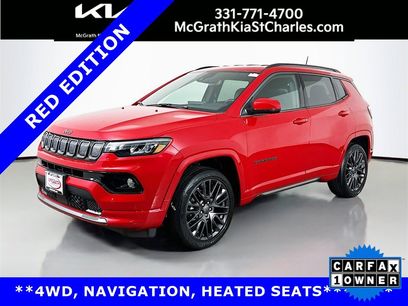 Used 2022 Jeep Compass Limited