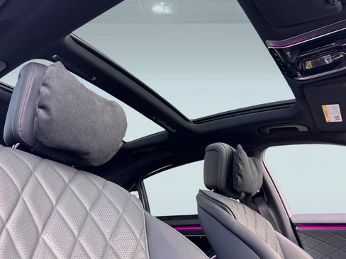 New 2026 Mercedes-Benz S 580 4MATIC Sedan image 13