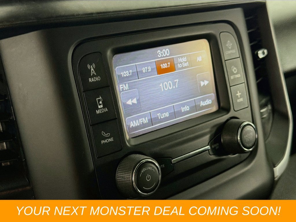 Used 2021 RAM 1500 Big Horn AWD/4WD image 14