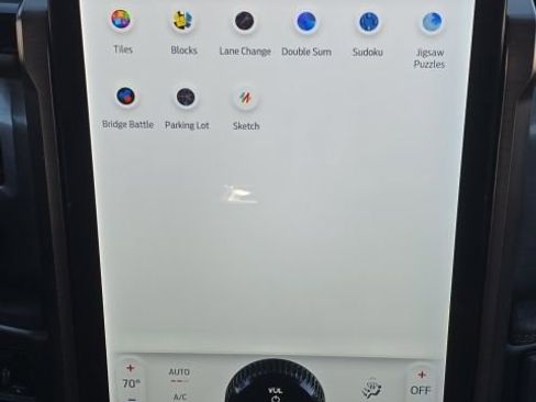 Used 2023 Ford F150 Lightning Lariat w/ Equipment Group 511A High image 36