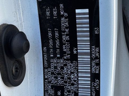 Used 2021 Toyota 4Runner Trail Special Edition image 30