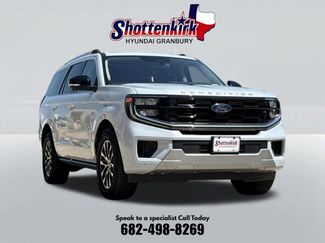 Used 2025 Ford Expedition Platinum AWD/4WD video 3