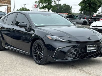 New 2026 Toyota Camry SE