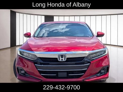 Used 2022 Honda Accord EX-L image 2