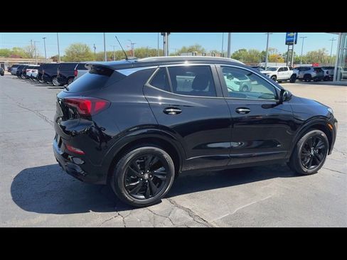 Certified 2025 Buick Encore GX Sport Touring w/ Comfort Package FWD image 8