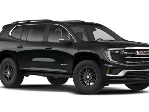 New 2027 GMC Acadia Elevation FWD image 30