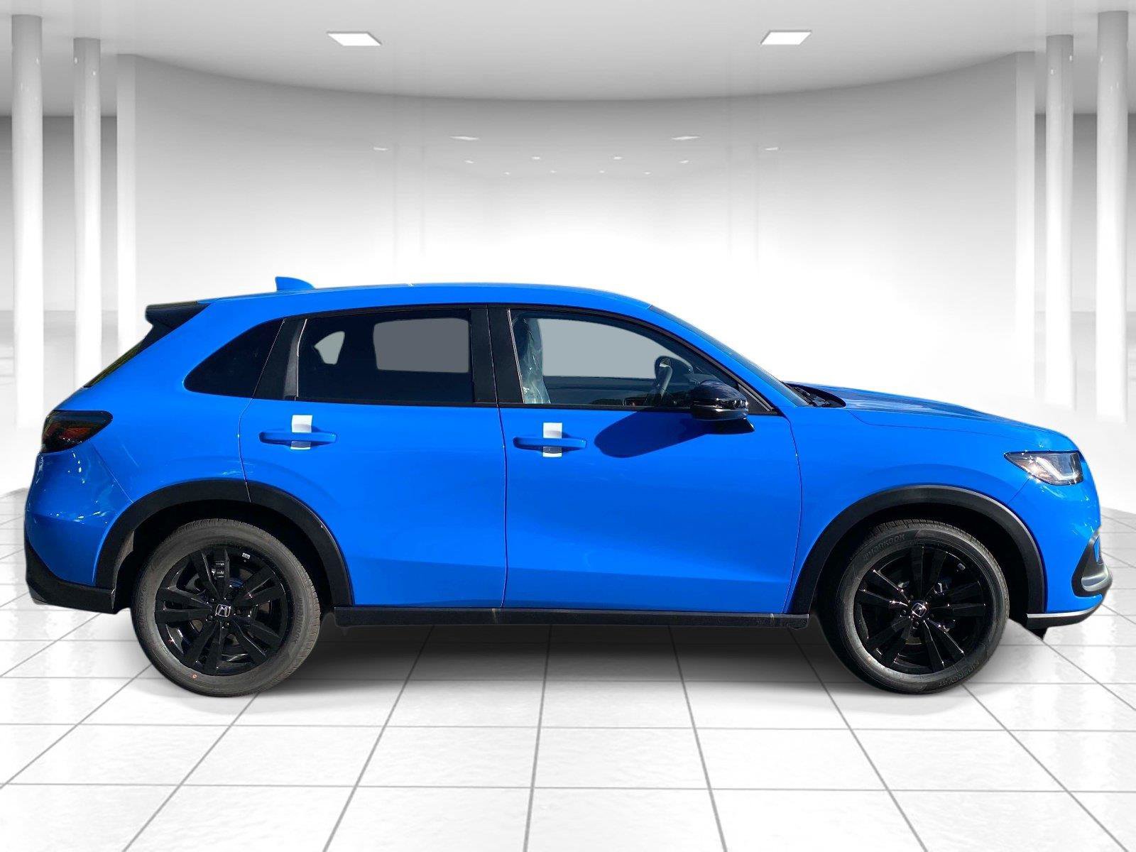 New 2027 Honda HR-V Sport image 2