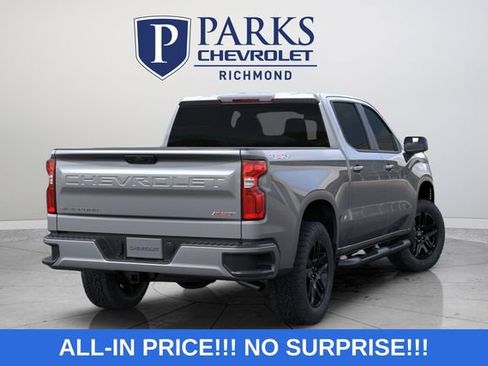 New 2026 Chevrolet Silverado 1500 RST w/ RST Select Package AWD/4WD image 7