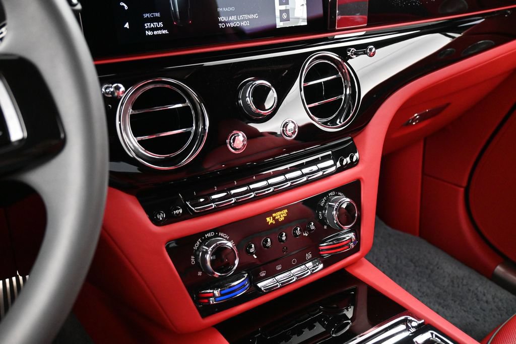 Certified 2024 Rolls-Royce Spectre w/ Spectre Launch Package AWD/4WD image 21
