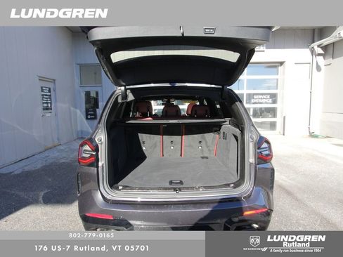 Used 2024 BMW X3 M40i w/ Premium Package image 41