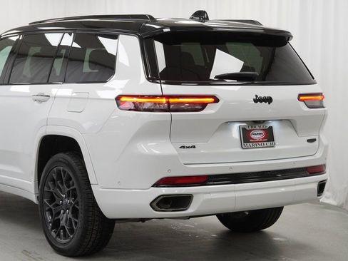 Certified 2024 Jeep Grand Cherokee L Summit image 14