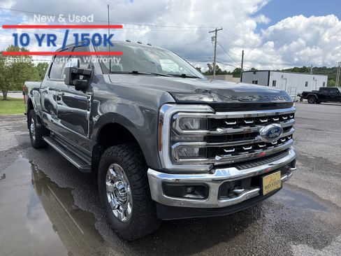 Used 2024 Ford F250 Lariat w/ Lariat Ultimate Package AWD/4WD image 1