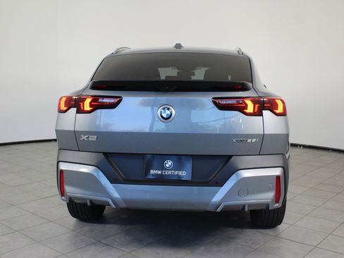 Certified 2025 BMW X2 xDrive28i w/ Premium Package image 10