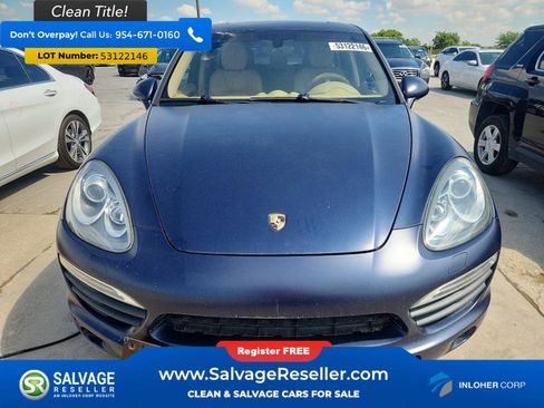 Used 2013 Porsche Cayenne S AWD/4WD image 7