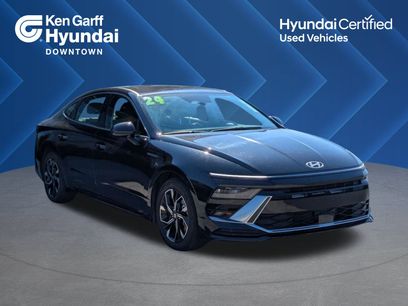 Certified 2024 Hyundai Sonata SEL