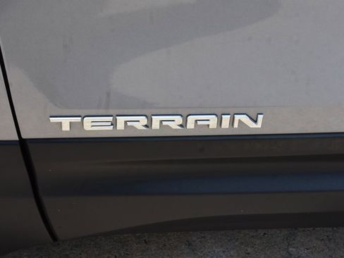 Used 2019 GMC Terrain SLT w/ Preferred Package AWD/4WD image 12