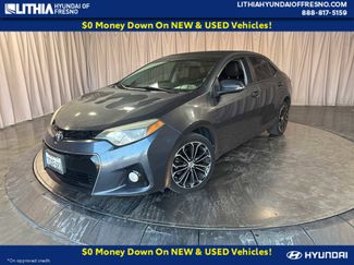 Used 2014 Toyota Corolla S video 1