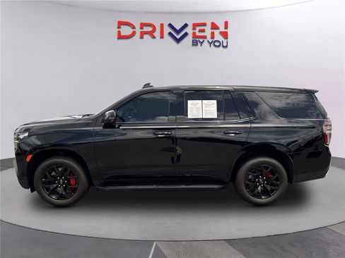 Used 2023 Chevrolet Tahoe RST w/ RST Performance Edition AWD/4WD image 7