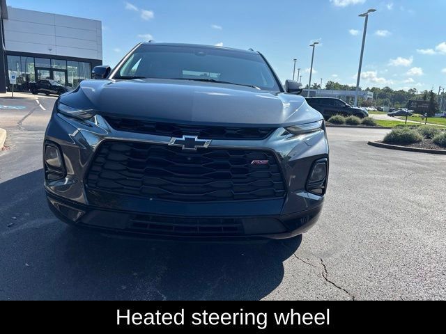Used 2021 Chevrolet Blazer RS w/ Enhanced Convenience Package FWD image 3
