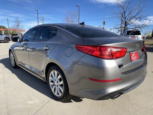 Used 2015 Kia Optima EX w/ EX Premium Package image 3