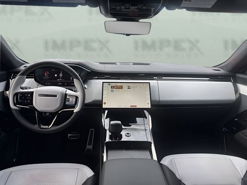 Used 2025 Land Rover Range Rover Sport SV Edition Two image 14