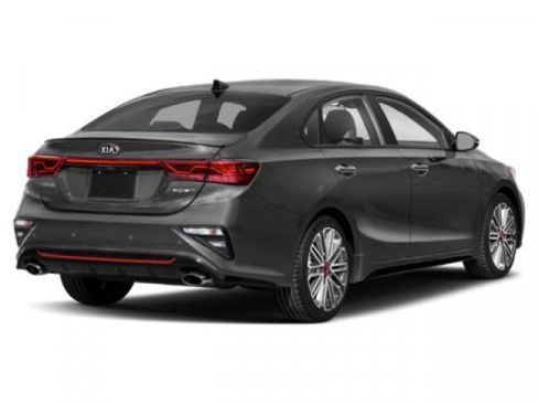 Certified 2021 Kia Forte GT image 2