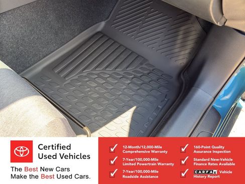 Certified 2026 Toyota Camry LE w/ Convenience Package FWD image 23