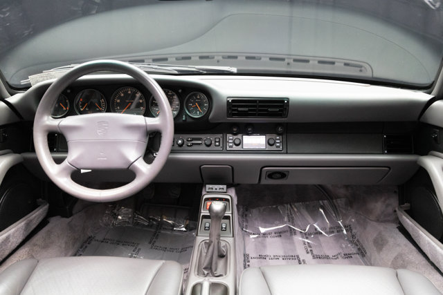 Used 1997 Porsche 911 Carrera S RWD image 59