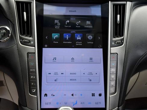 Used 2018 INFINITI Q50 Sport w/ Sensory Package (Sport) image 27