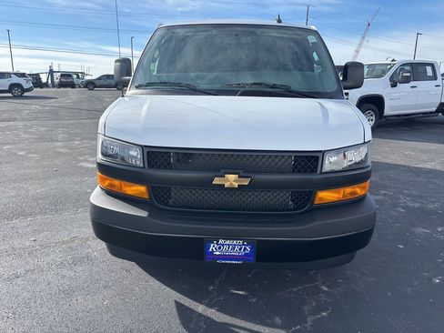 New 2025 Chevrolet Express 2500 w/ Driver Convenience Package RWD image 8