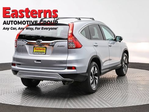 Used 2015 Honda CR-V Touring image 5