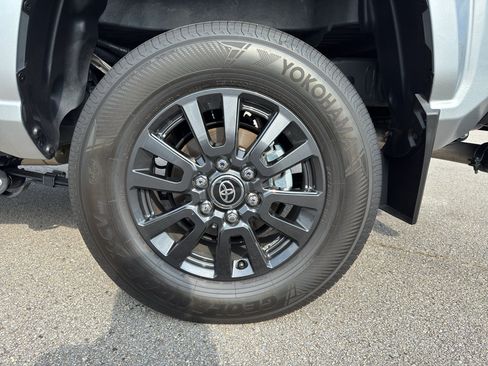 Used 2024 Toyota Tacoma SR w/ Towing Package RWD image 11