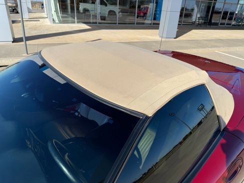 Used 2001 Chevrolet Corvette Base w/ Preferred Equipment Group2 image 7