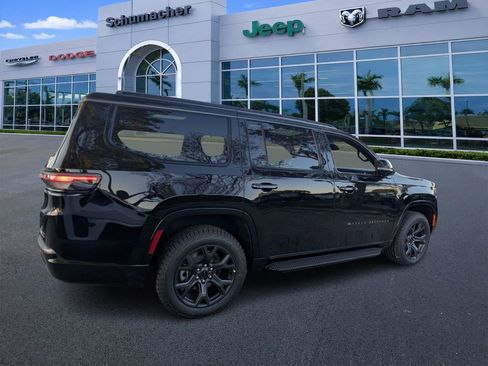 New 2026 Jeep Grand Wagoneer 4WD image 7