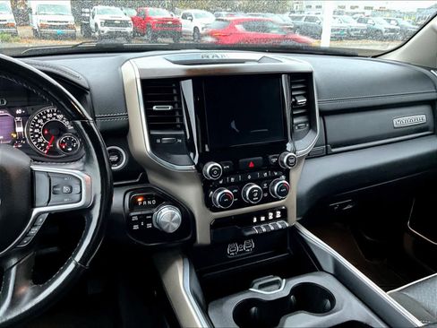 Used 2022 RAM 1500 Laramie image 18