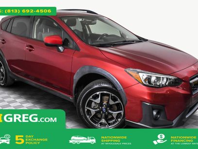 Used 2019 Subaru Crosstrek 2.0i Premium w/ Eyesight System