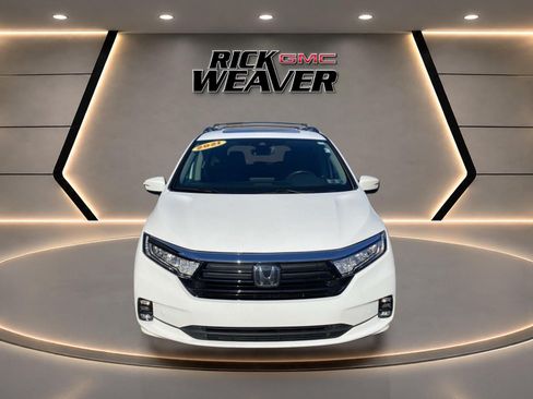Used 2021 Honda Odyssey Touring image 11