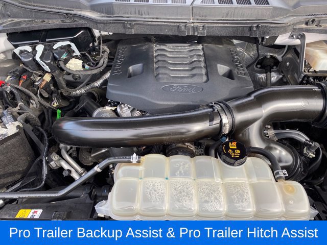 Used 2023 Ford F150 XLT w/ Trailer Tow Package AWD/4WD image 19